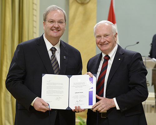 Gouverneur général du Canada